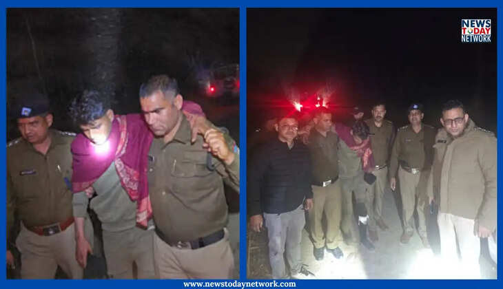 Uttarakhand Crime - हत्याकांड के बाद फरार 10 हजारी मास्टरमाइंड की पुलिस से हुई मुठभेड़, जानिए क्या है पूरी घटना 