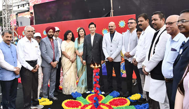 Inspiration school annual day ias deepak rawat 