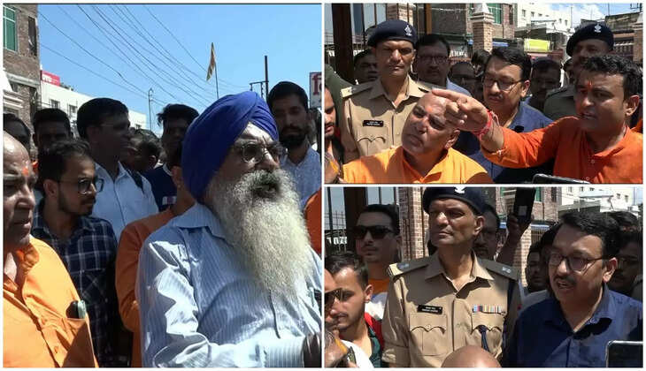 हल्द्वानी - होलिका ग्राउंड में भक्त प्रहलाद की मूर्ति खंडित करने का हुआ खुलासा, आरोपी को पकड़ा, नो वेंडिंग जोन होगा इलाका&nbsp;