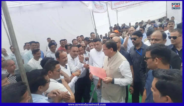 उत्तराखंड - चंपावत के लिए सीएम धामी ने खोल दी विकास की पोटली, 124 करोड़ की इन 17 विकास परियोजनाओं की सौगात&nbsp;