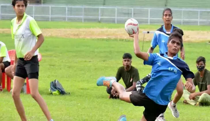  बरेली में महाआयोजन: नवरात्र में देशभर की बेटियां दिखाएंगी हैंडबॉल कमाल 