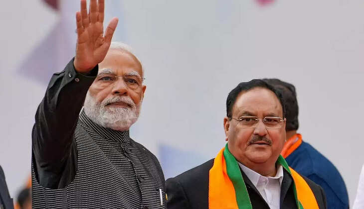 Loksabha Election - इस दिन रुद्रपुर में प्रधानमंत्री मोदी भरेंगे हुंकार, जेपी नड्डा इस लोकसभा सीट पर बनाएंगे माहौल&nbsp;