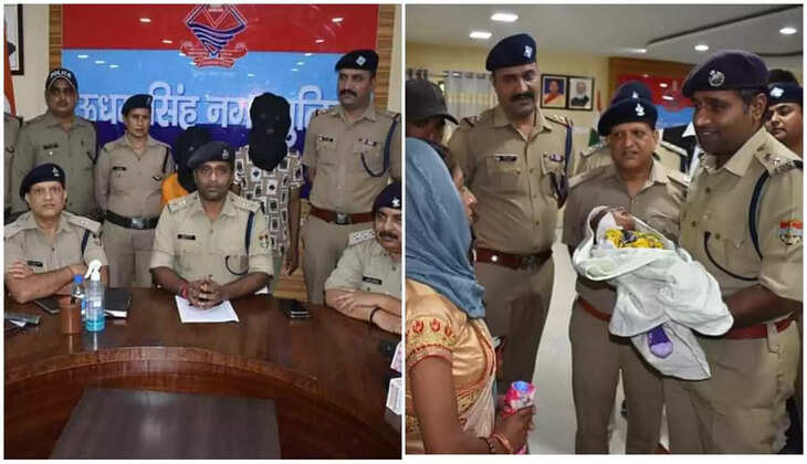 Uttarakhand News - बच्चे कोलकाता ले जाकर बेचने की फ़िराक में थी महिला, कई चौंकाने वाली बातें आईं सामने पति संग गिरफ्तार