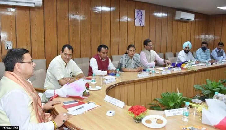 Uttarakhand - राज्य मंत्रिमंडल की बैठक आज, विकास के रोडमैप पर चर्चा आ सकते हैं यह&nbsp;प्रस्ताव