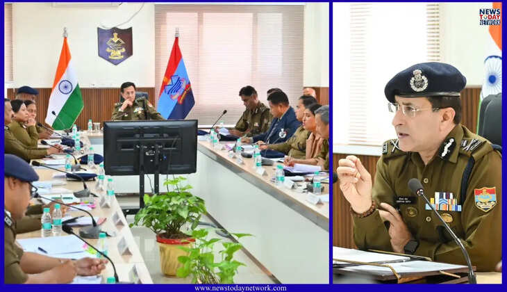 उत्तराखंड - अपराध पर लगाम कसने के लिए राज्य में होगा सघन सत्यापन अभियान, हर घर पहुंचेगी पुलिस, इन पर होगी खास नजर&nbsp;DGP Deepam Seth 