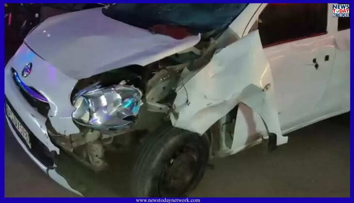 उत्तराखंड - तेज़ रफ़्तार का कहर, कार की चपेट में आए पूर्व छात्रसंघ अध्यक्ष की मौके पर मौत, ऐसे हो गया हादसा 