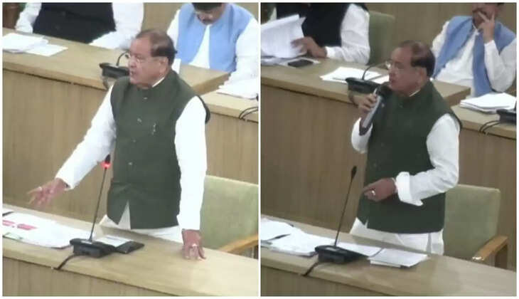 गैरसैंण - देवभूमि में किसके इशारे पर खनन में चल रहा है माफियाराज, नेता प्रतिपक्ष यशपाल आर्य ने खोले राज - Video&nbsp;