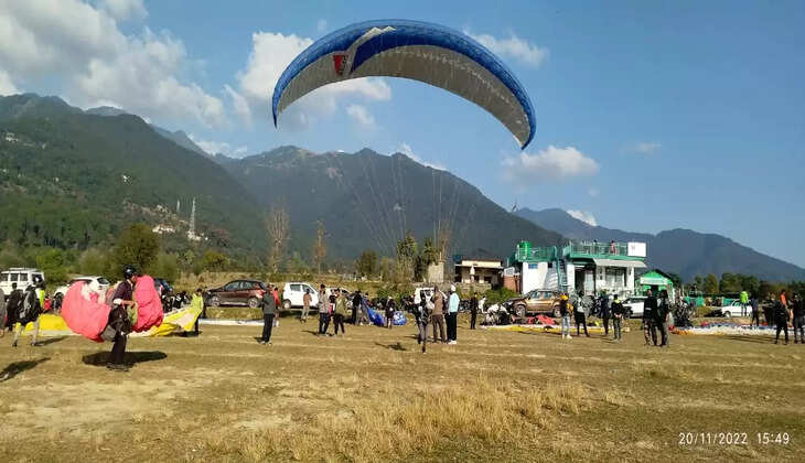 Bhimtal youth get tranning in himanchal pradesh 