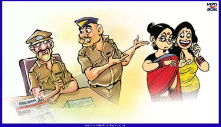 हल्द्वानी - सास&ndash;बहू का विवाद थाने पहुँचा, बुजुर्ग महिला ने जान से मारने की धमकी का लगाया आरोप, बहू पर मुकदमा दर्ज