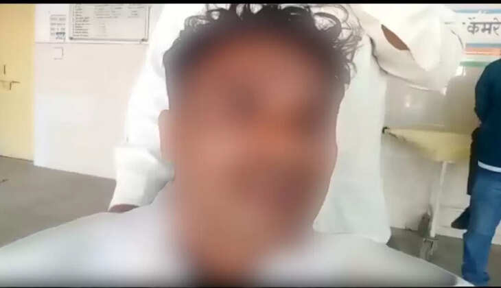 बरेली में किन्नरों ने अपने ही ड्राइवर का प्राइवेट पार्ट काटा, अस्पताल में भर्ती