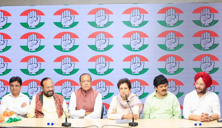 उत्तराखंड - बॉलीवुड गायक जुबिन नौटियाल के पिता की कांग्रेस में वापसी, नई दिल्ली में ली पार्टी की सदस्यता