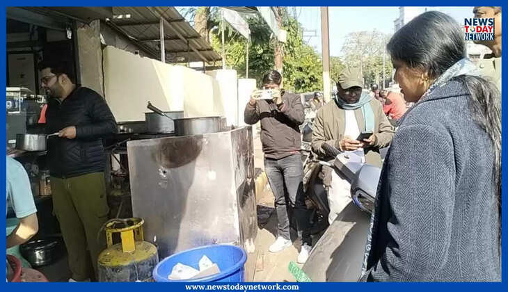 हल्द्वानी - नेशनल गेम्स से पहले चमकेगा शहर, नगर आयुक्त ऋचा सिंह की सख्त चेतावनी गंदगी करने पर होगा सख्त एक्शन&nbsp;