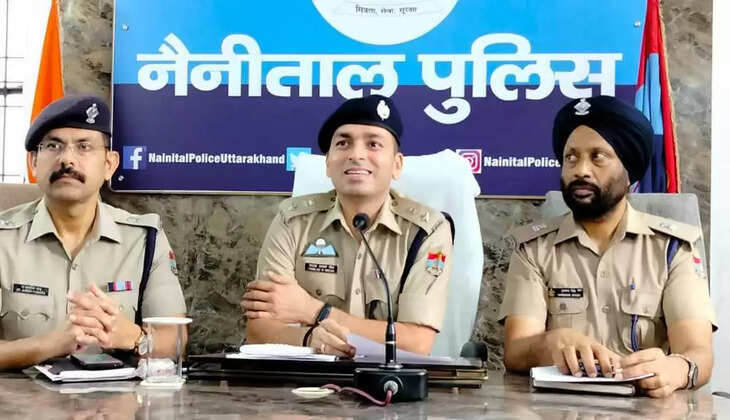 हल्द्वानी - चार्ज लेते ही एक्शन में SSP मीणा, किये दो बड़े खुलासे, नशा तस्करों का होगा काम तमाम&nbsp;