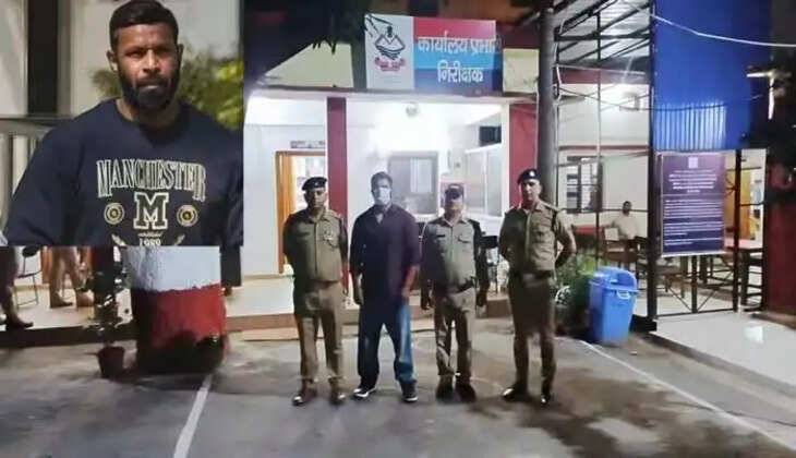 उत्तराखंड - सोशल मीडिया पोस्ट पर विवाद के बाद मोहम्मद दीपक गिरफ्तार, कारोबारी से बदसलूकी का आरोप