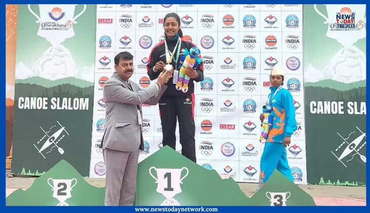 National Games - उत्तराखंड ने जीता दूसरा गोल्ड, रीना सेन ने इस खेल प्रतियोगिता में अपने नाम किया सोना