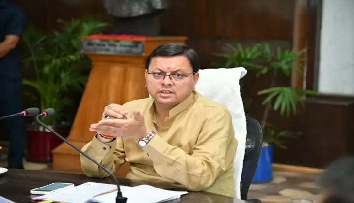 देहरादून - शिक्षा विभाग के इन 17 अधिकारियों पर बड़ी कार्यवाही, लापरवाही पर CM धामी का बड़ा एक्शन 