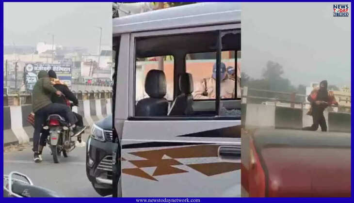 Uttarakhand Crime - यहां पेशी के दौरान हिस्ट्रीशीटर विनय त्यागी को मारी गोलियां, दो पुलिसकर्मी भी घायल