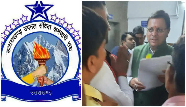 देहरादून - मुख्यमंत्री से मिला उपनल कर्मचारी संयुक्त मोर्चा, सरकार से की यह मांग CM धामी ने दिया यह आश्वासन&nbsp;