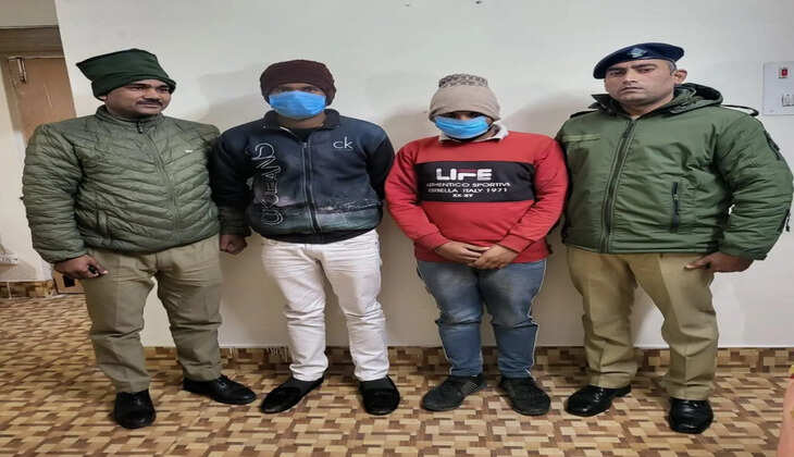 Uttarakhand News - पटवारी परीक्षा प्रकरण में एसआईटी का बड़ा खुलासा, दो और अभियुक्त गिरफ्तार uttarakhand patwari paper leak 