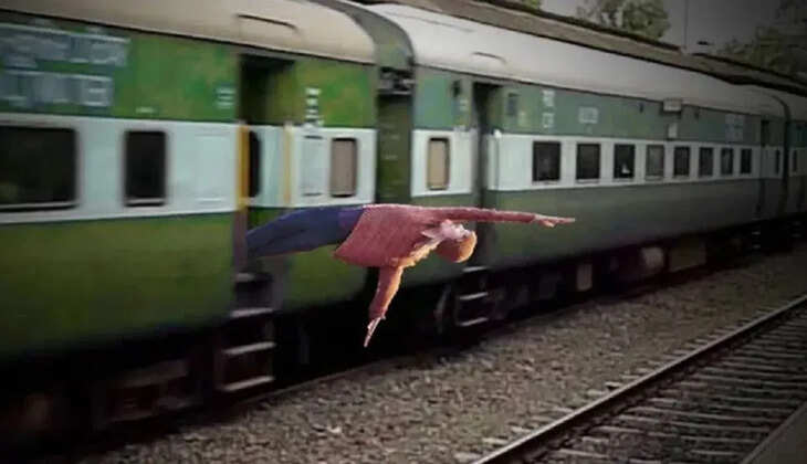 Crime News - नैनीताल से लौट रही महिला को दोस्त ने चलती ट्रेन से यहां धक्का दिया, गंभीर हालत में अस्पताल में भर्ती