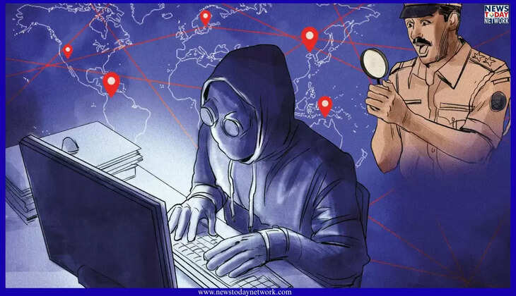 हल्द्वानी - साइबर ठगों ने बुजुर्ग को बनाया शिकार, CBI अधिकारी बनकर किया डिजिटल अरेस्ट, 20 लाख रूपये ठगे Cyber Crime