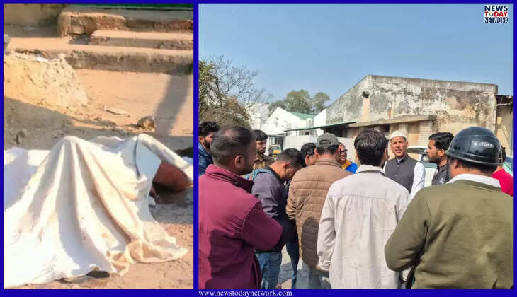 हल्द्वानी - नवीन मंडी में डबल मर्डर मामले में युवती की हुई शिनाख्त, ओखलकांडा निवासी लक्ष्मी के रूप में हुई पहचान&nbsp;