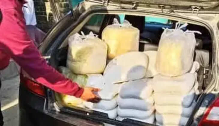 "Holi 2025 - होली से पहले मिलावटखोरों पर बड़ी कार्रवाई, तीन कुंतल पनीर-मावा जब्त"