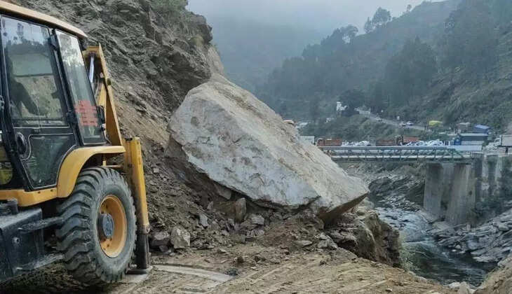 भवाली - अल्मोड़ा-हल्द्वानी राष्ट्रीय राजमार्ग कल से फिर रहेगा बंद, प्रशासन ने इस वजह से लिया है बड़ा निर्णय 