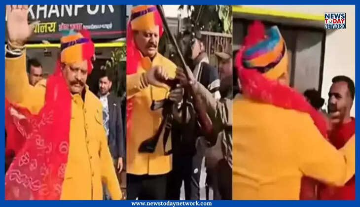 हरिद्वार - पूर्व विधायक कुंवर प्रणव सिंह चैंपियन की जेल में बिगड़ी तबीयत, अस्पताल में किया भर्ती, जानिए क्या हुआ&nbsp;