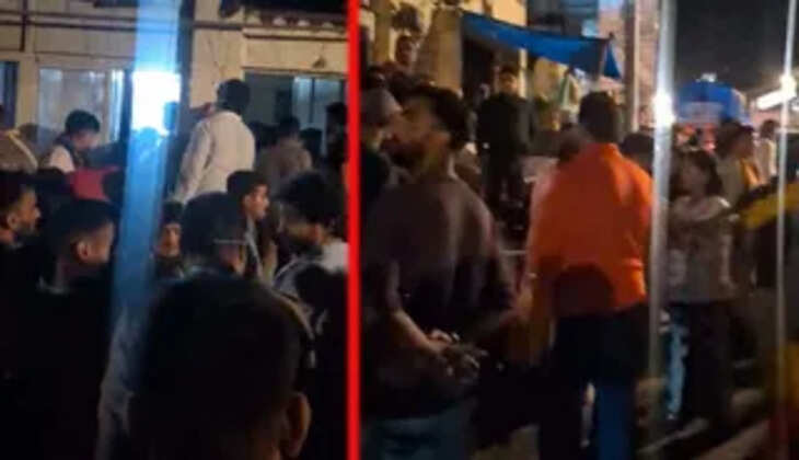 कैंची धाम मेले में शर्मनाक घटना: युवती से छेड़छाड़ के आरोप में एएसआई व कांस्टेबल पर मुकदमा