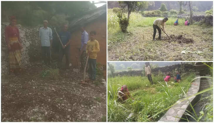 ओखलकांडा - छीड़ाखान सड़क हादसे के मृतक आश्रितों को स्वरोजगार से जोड़ने का काम शुरू,&nbsp;प्रगति में हैं यह कार्य&nbsp;