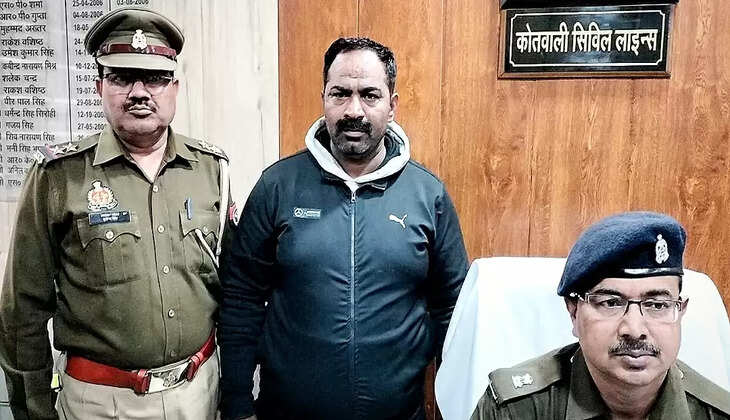 मुरादाबादः दो बीवियों के शौहर अनवर खां के जाल में फंसकर मारी गई आराधना