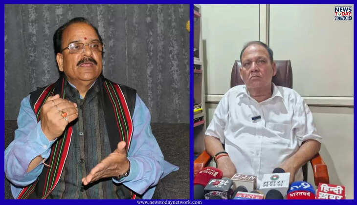 हल्द्वानी - एसटीएच कैथ लैब निर्माण में देरी पर भड़के सांसद अजय भट्ट, मंडी परिषद के अध्यक्ष अनिल कपूर डब्बू ने दी यह सफाई&nbsp;