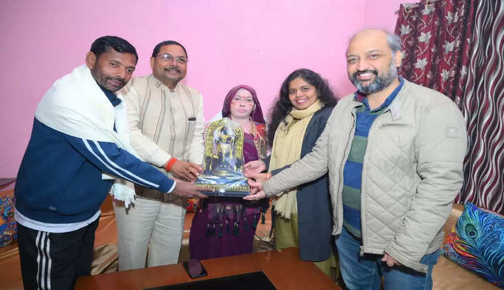 राष्ट्रीय पंचायत पुरस्कार-2024 किसको मिला 