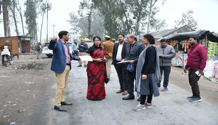 दिल्ली-लखनऊ के मध्य बरेली में 8000 वर्ग मीटर में बनेगा इकलौता आईटी पार्क