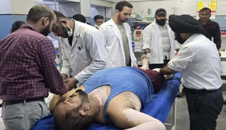 हल्द्वानी - समाचार कवरेज के दौरान पत्रकार पर हमला, दबंगों की गुंडागर्दी &ndash; पत्रकारों में आक्रोश