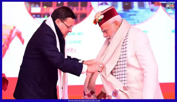 देहरादून - इस दिन उत्तराखंड आएंगे पीएम मोदी, फाइनल हुआ कार्यक्रम, ग्रैंड सेलिब्रेशन की हुई तैयारी 