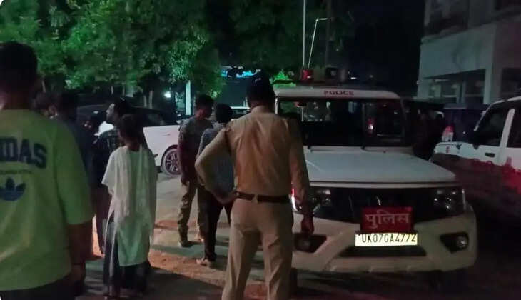 Kumaon Crime - रुद्रपुर में खौफनाक वारदात, नकाबपोश बदमाशों ने युवक पर किया हमला, उंगली काटी, बाइक लूटकर फरार