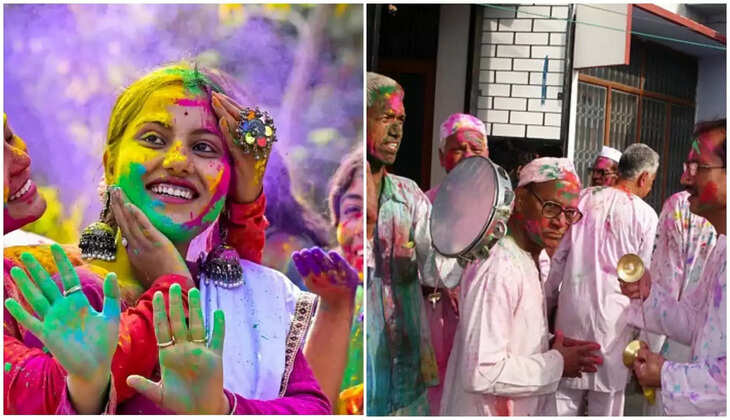 Uttarakhand Holi 2024 - होली पर सस्पेंस करें खत्म, जानिए इस दिन मैदानी इलाकों में तो अगले दिन पहाड़ में मनेगी छरड़ी