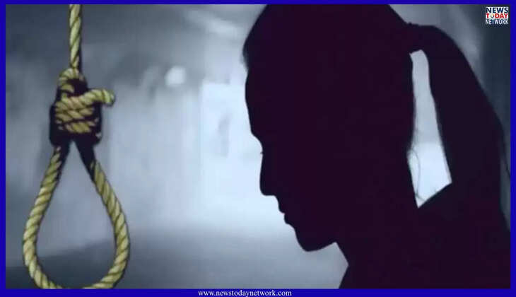 हल्द्वानी - माता- पिता ने इस बात को लेकर मना किया तो फंदे से लटक गई जिज्ञासा, खुदकुशी के मामलों ने बढ़ाई चिंता Suicide News 
