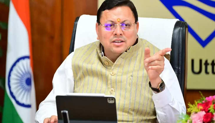 Uttarakhand Cabinet Meeting  Pushkar Singh Dhami 