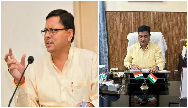 देहरादून - पहली तिमाही में ही खनन ने तोड़े पुराने सारे रिकॉर्ड, मुख्यमंत्री और खनन निदेशक की प्रयासों ने रचा कीर्तिमान 