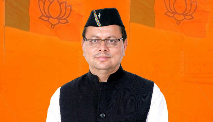 देहरादून - आज नई दिल्ली में NDA की बैठक में शामिल होंगे CM धामी, इतने दिनों बाद प्रदेश लौट सकते हैं मुख्यमंत्री 