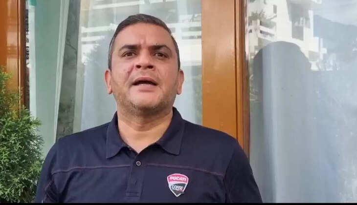 हल्द्वानी- गनर बदले जाने पर विधायक सुमित हृदयेश की कड़ी नाराजगी, बोले एसएसपी और सरकार मेरी जासूसी करवाना चाहती हैं