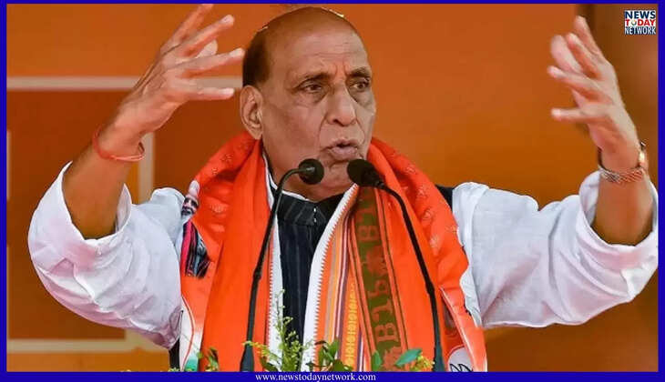 हल्द्वानी - देश के रक्षा मंत्री राजनाथ सिंह इस दिन हल्द्वानी पहुचंगे, राज्य स्थापना दिवस की रजत जयंती पर होगा उत्सव 