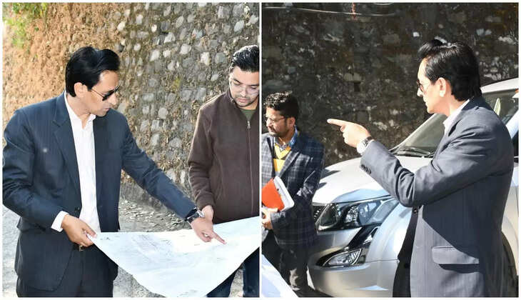 भीमताल - यहां बिल्डर ने 15 पार्कों की जमीन बेच डाली, मिली कई खामियां, IAS दीपक रावत ने ले लिया यह एक्शन IAS Deepak Rawat News 