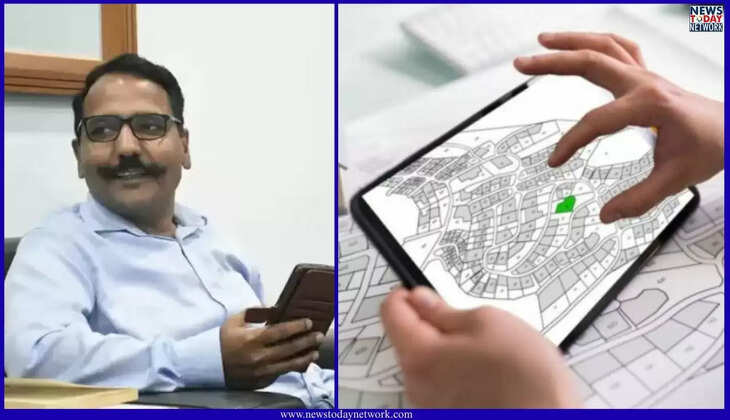 नैनीताल - अंग्रेजों के रेवेन्यू मैन्युअल को लागू कर डीएम रयाल ने बना दिया एक नया रिकॉर्ड, देखिये कैसे चढ़ रही हैं आसानी से भूमि विरासतन lalit mohan rayal dm 