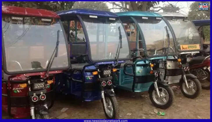 हल्द्वानी - देहरादून की तरह हल्द्वानी की मुख्य सड़कों पर ई-रिक्शा प्रतिबंध की तैयारी, जानिए क्यों लिया जा रहा है निर्णय&nbsp;