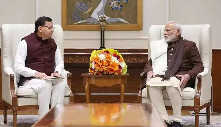 PM Modi - 38वें राष्ट्रीय खेलों का प्रधानमंत्री करेंगे शुभारंभ, आमंत्रण स्वीकार करने पर सीएम धामी ने जताया आभार