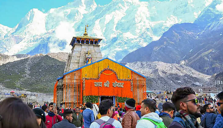 Kedarnath Yatra 2023 - केदारनाथ में भोजन की दरें हुई फिक्स, नाश्ता, लंच, और डिनर के लिए चुकाने होंगे इतने रुपए 